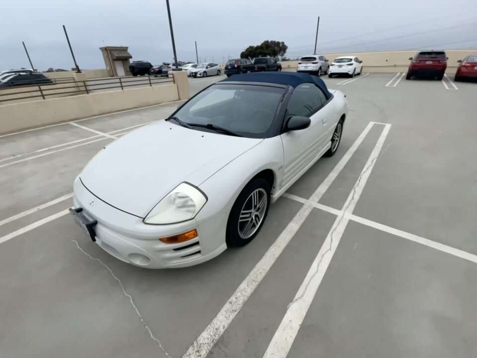 Mitsubishi Eclipse Spyder