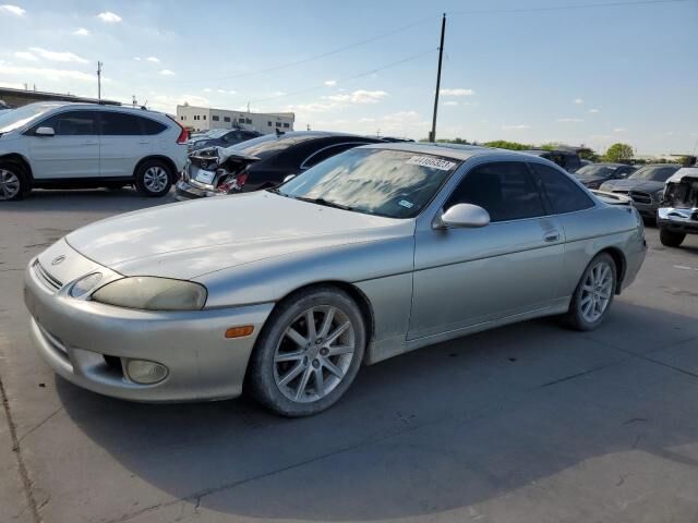 Lexus SC