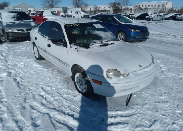 Dodge Neon
