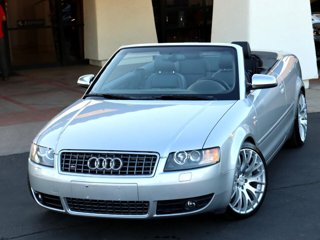 Audi S4