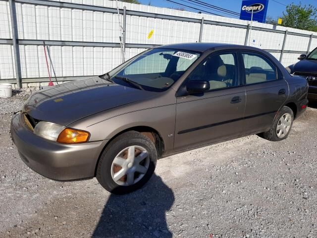 Mazda Protege