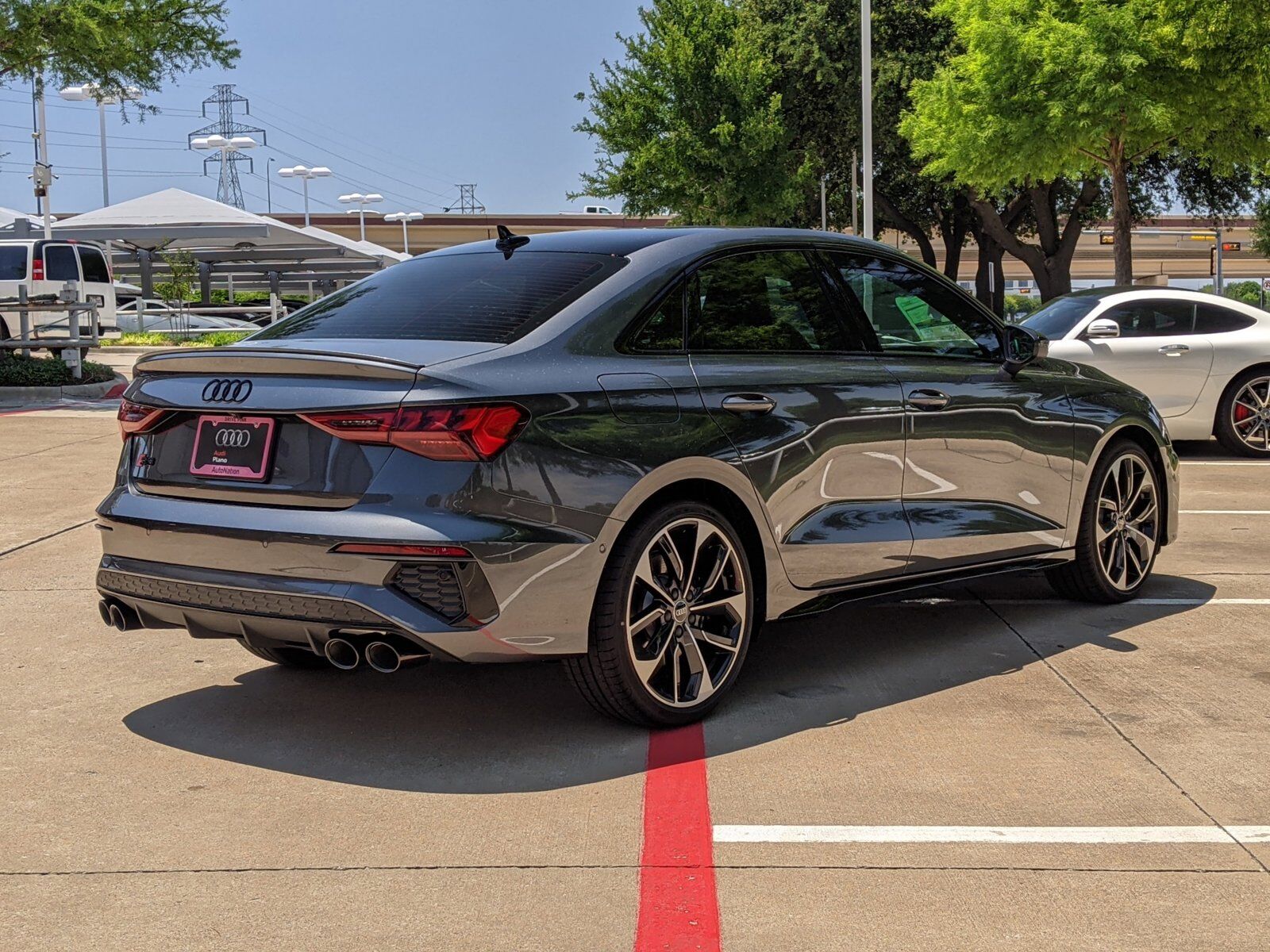 2023 Audi S3