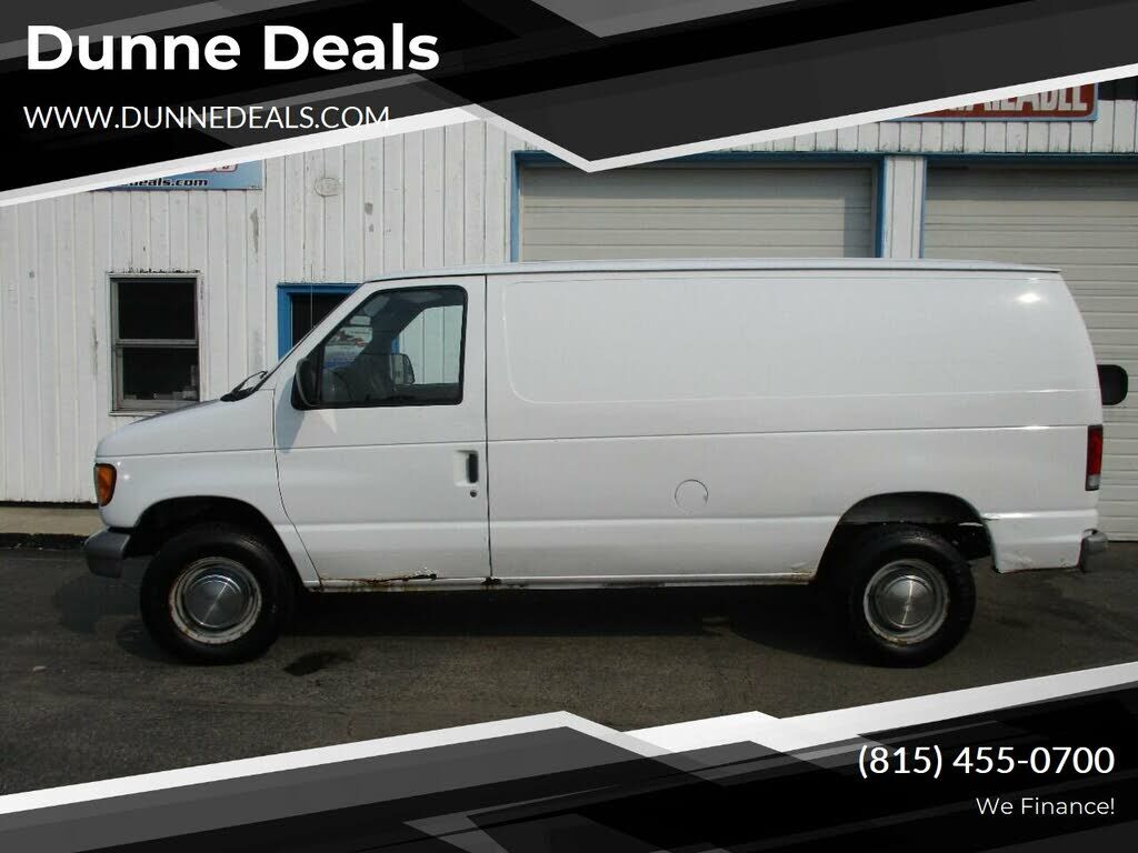 Ford E-250