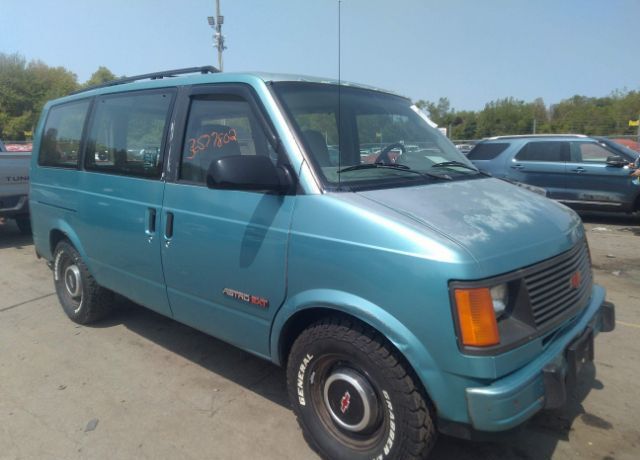 Chevrolet Astro Van