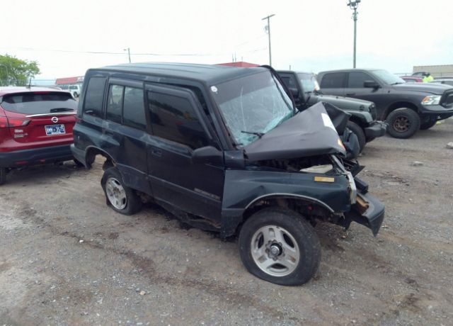 Suzuki Sidekick