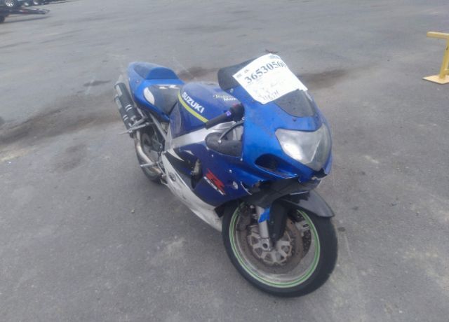 Suzuki GSX-R600K