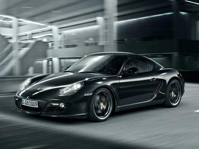 Porsche Cayman