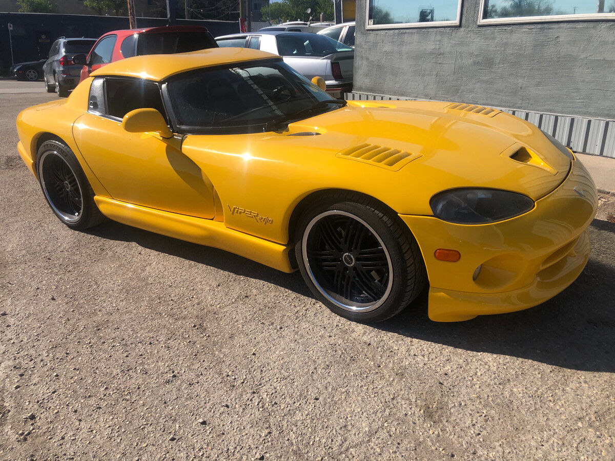 Dodge Viper