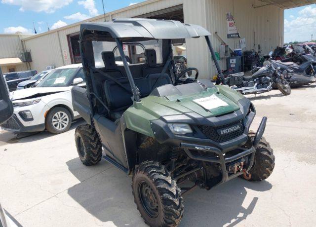 Honda Pioneer