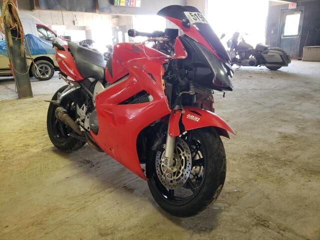 Honda VFR800 (INTERCEPTOR)