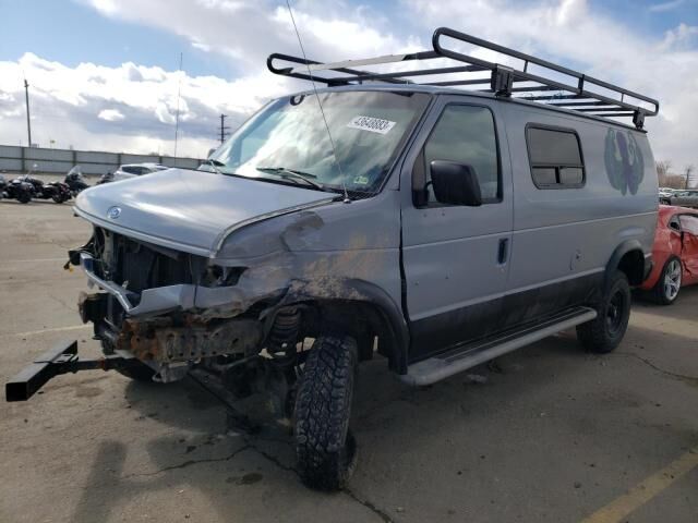 Ford E-150