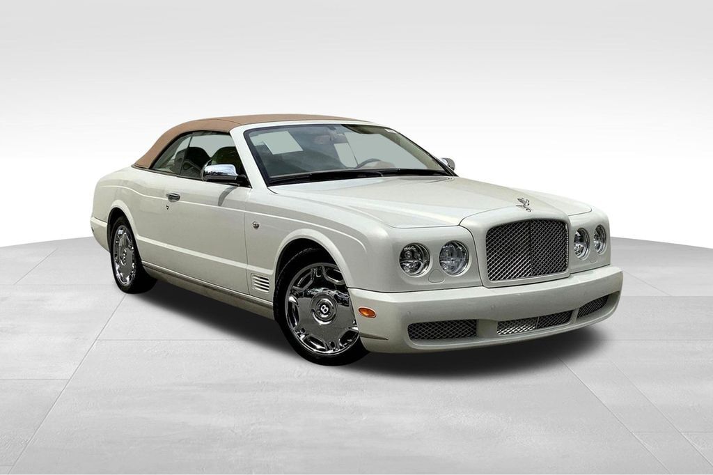Bentley Azure
