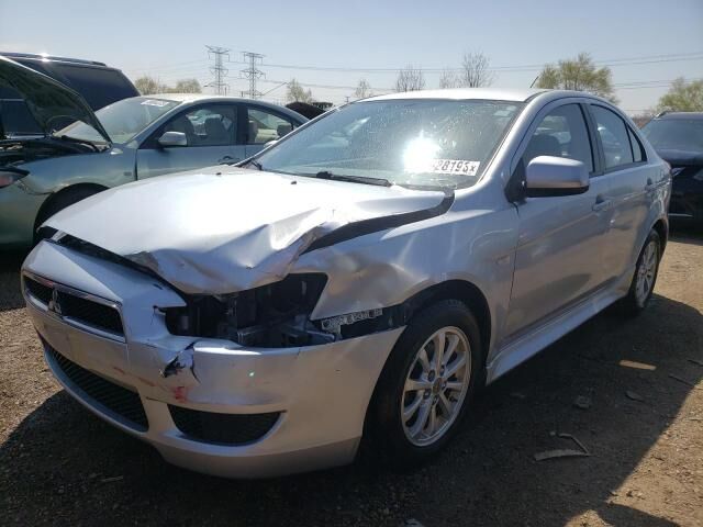 Mitsubishi Lancer SportBack