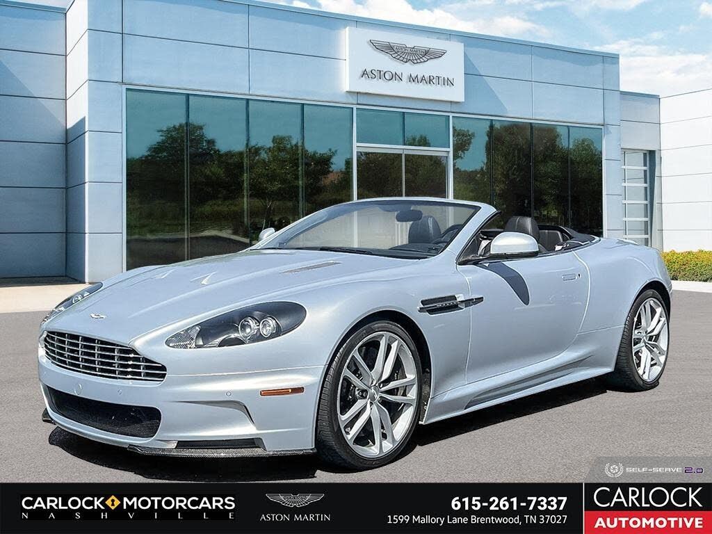Aston Martin DBS