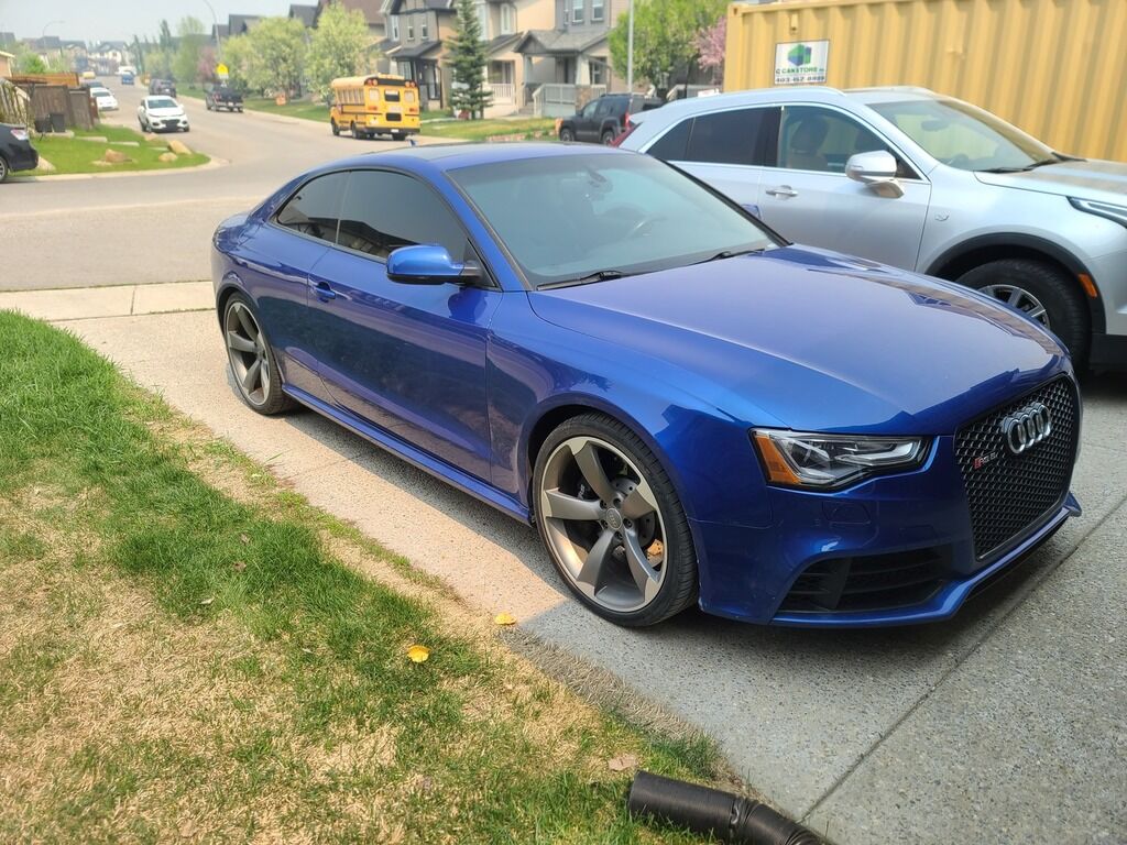 Audi RS5