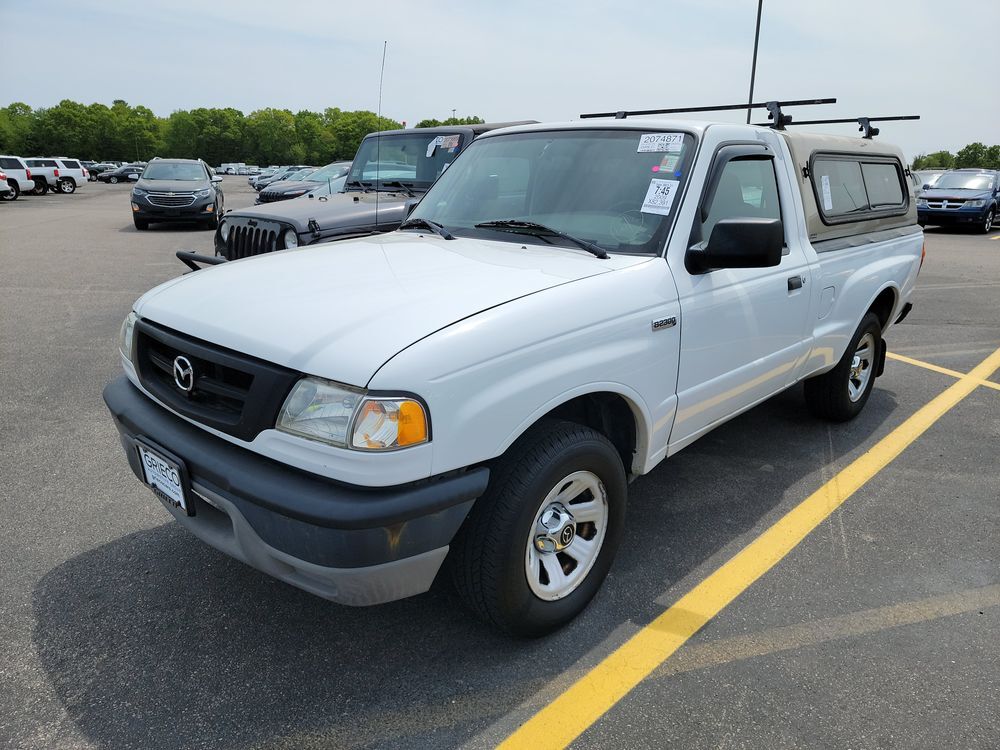 Mazda B-Series