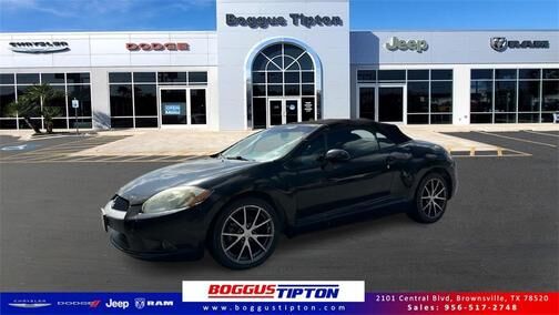 Mitsubishi Eclipse Spyder