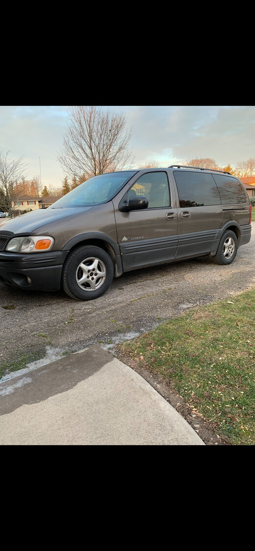 Pontiac Montana/ SV6