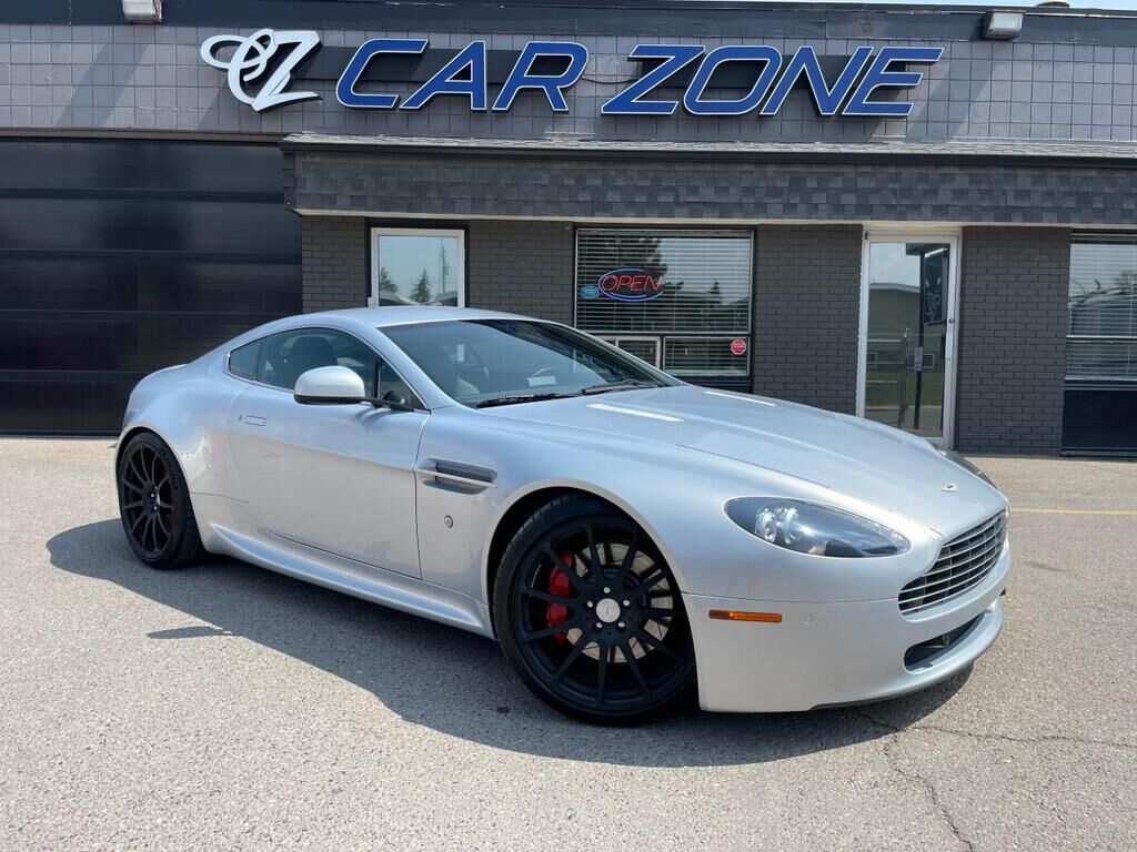 Aston Martin V8 Vantage