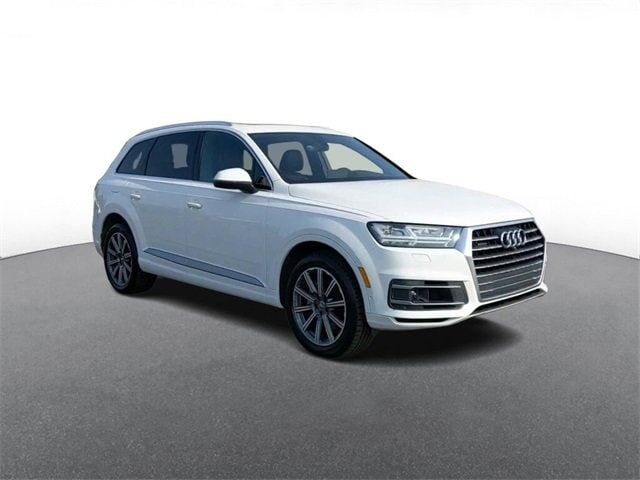 2019 Audi Q7