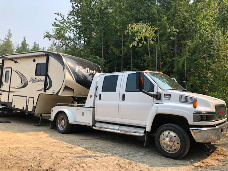 GMC C4