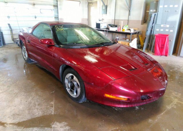 Pontiac Firebird