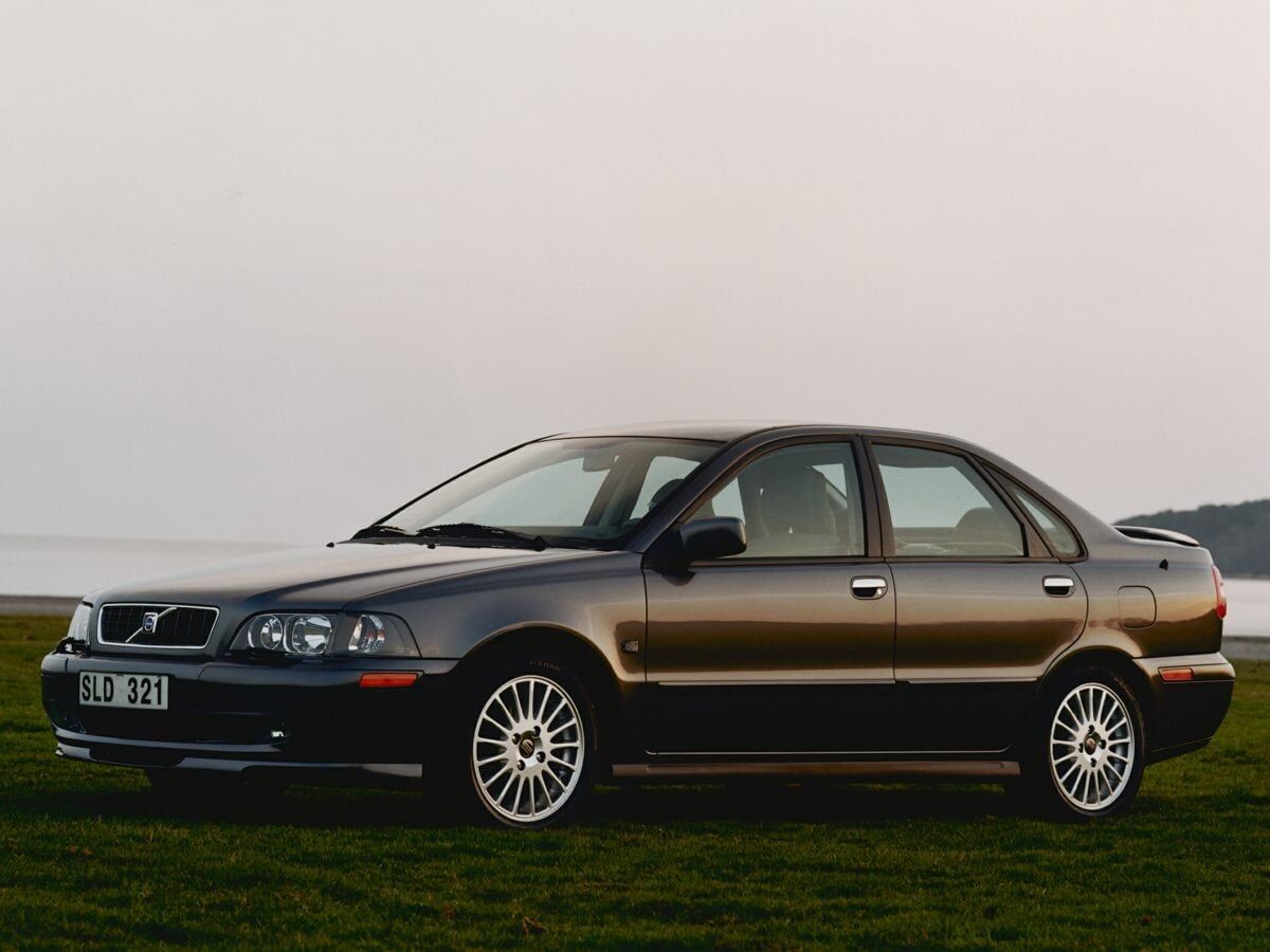 Volvo S40