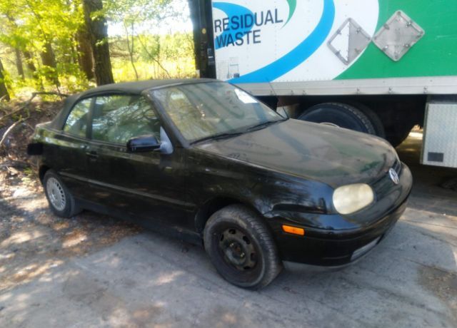 Volkswagen Cabrio