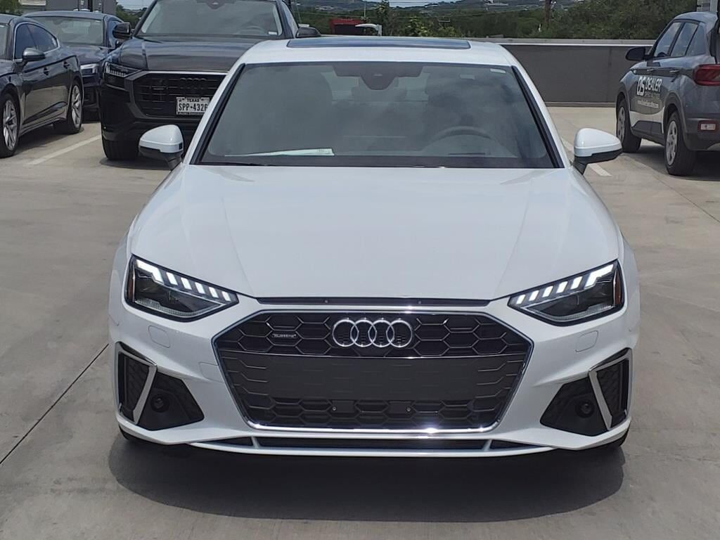 2023 Audi A4