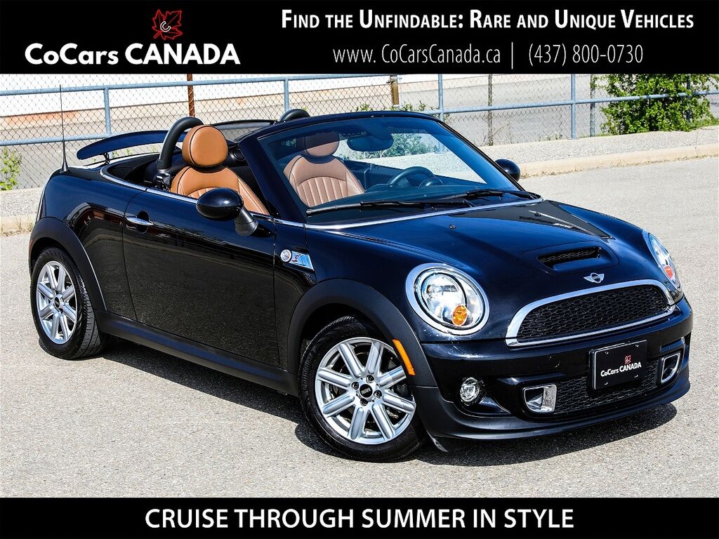 MINI Cooper Roadster