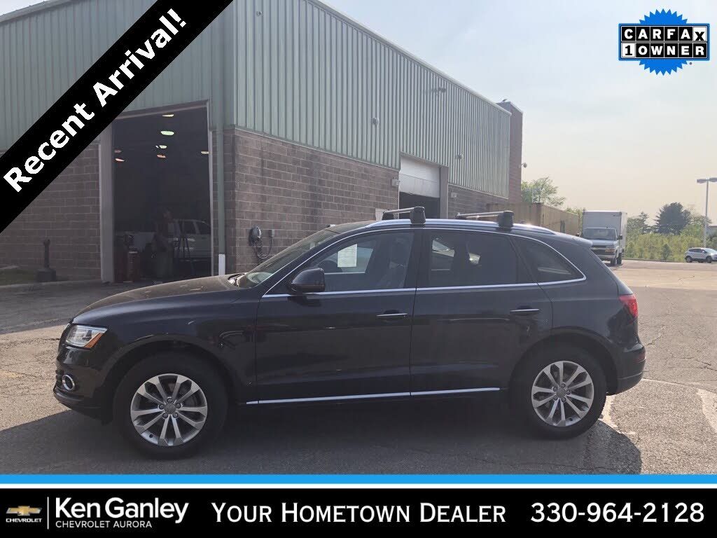 2016 Audi Q5