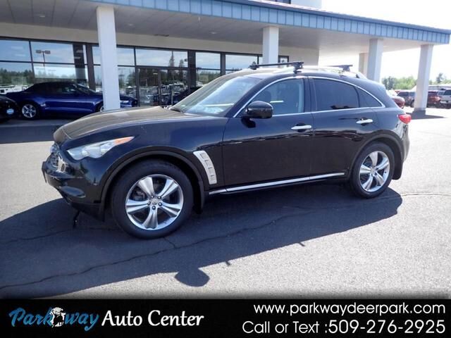 2009 INFINITI FX35