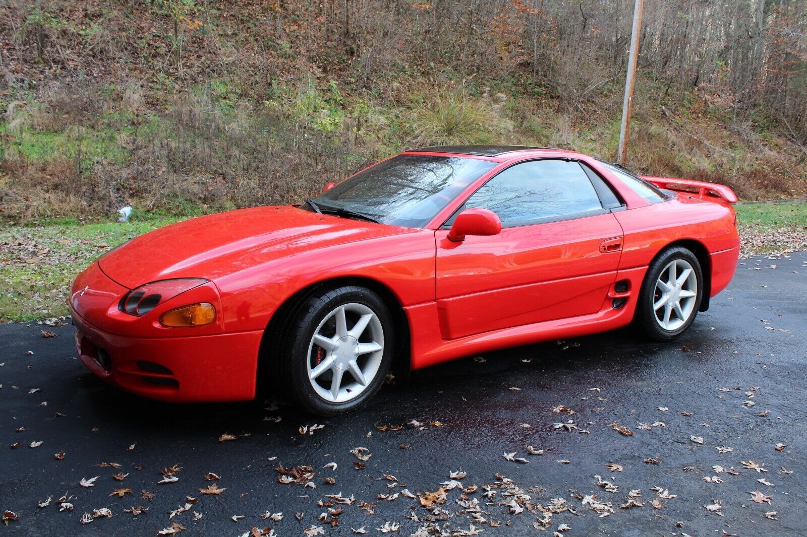 Mitsubishi 3000 GT