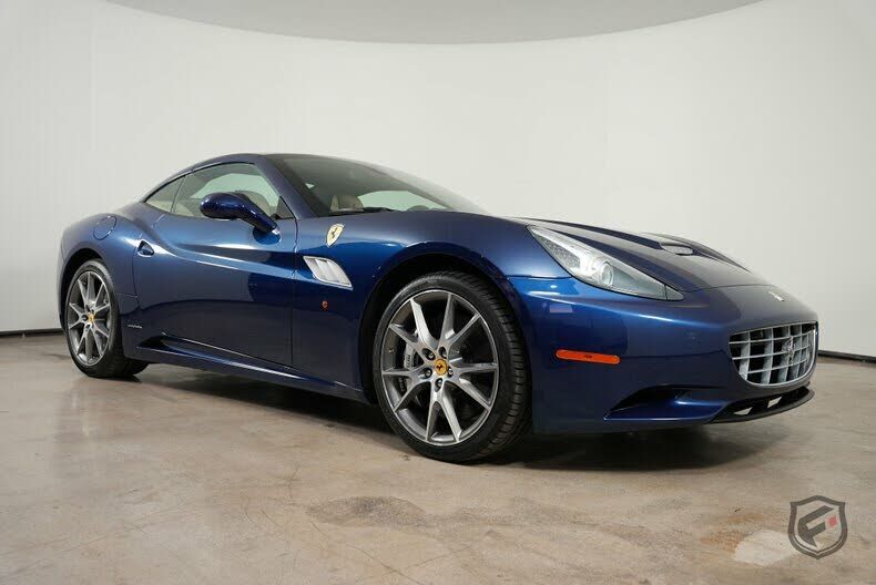 Ferrari California