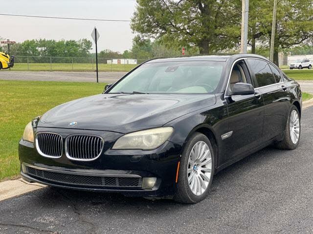 BMW 750Li