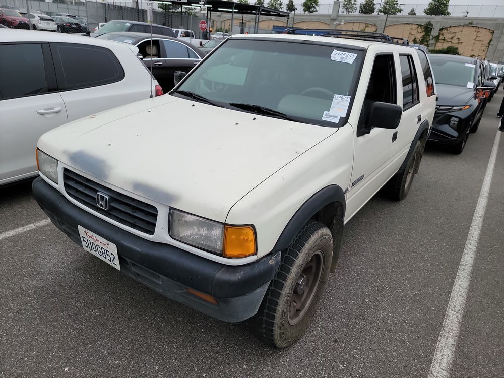 Honda Passport