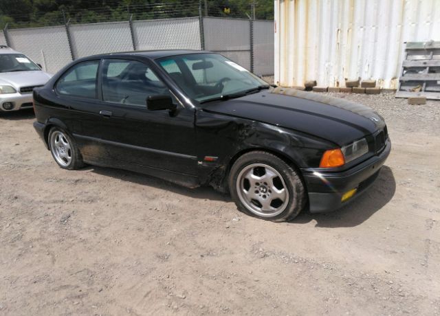 BMW 318ti