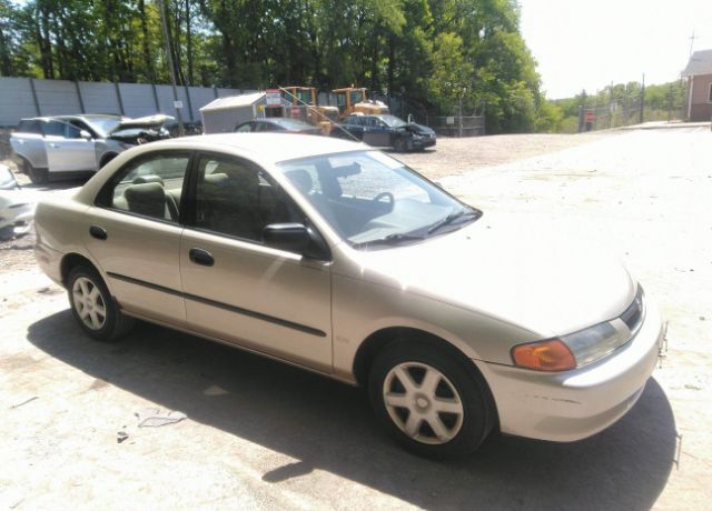 Mazda Protege