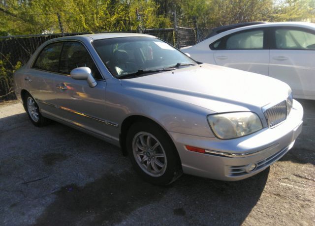 Hyundai XG 350