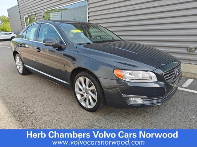 Volvo S80