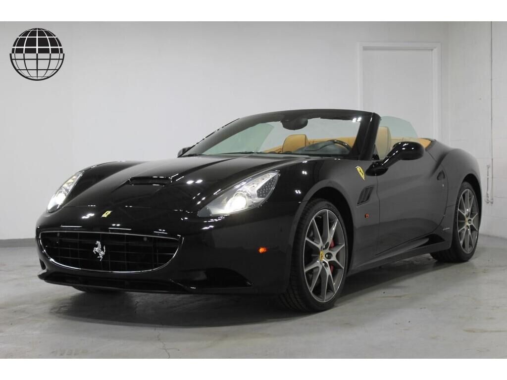 Ferrari California