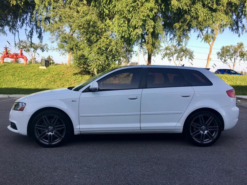 2009 Audi A3