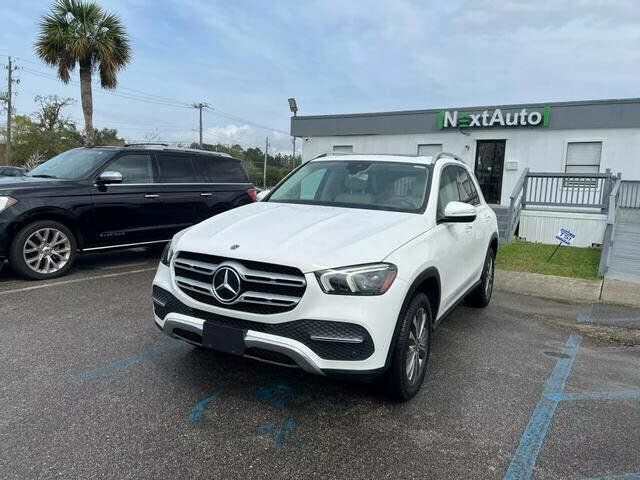 2020 Mercedes-Benz GLE-Class