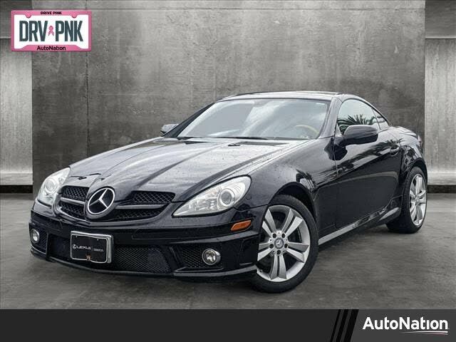 Mercedes-Benz SLK-Class