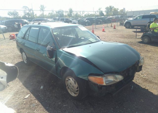 Mercury Tracer