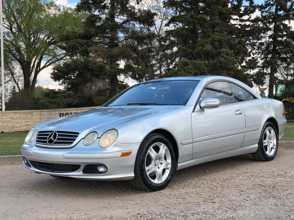 Mercedes-Benz CL-Class