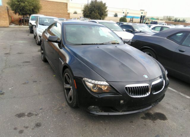BMW 650i