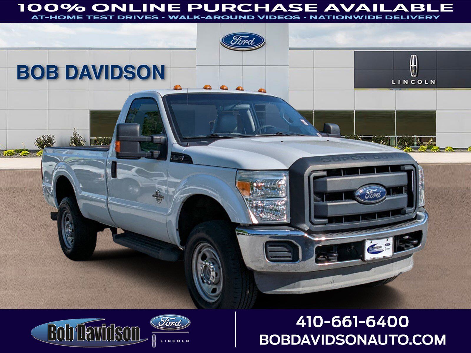 Ford F-Super Duty