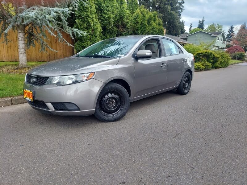 2010 KIA Forte