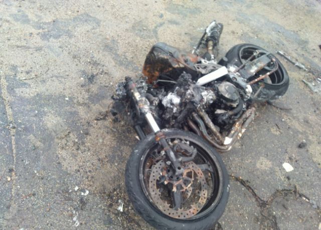Honda CBR600